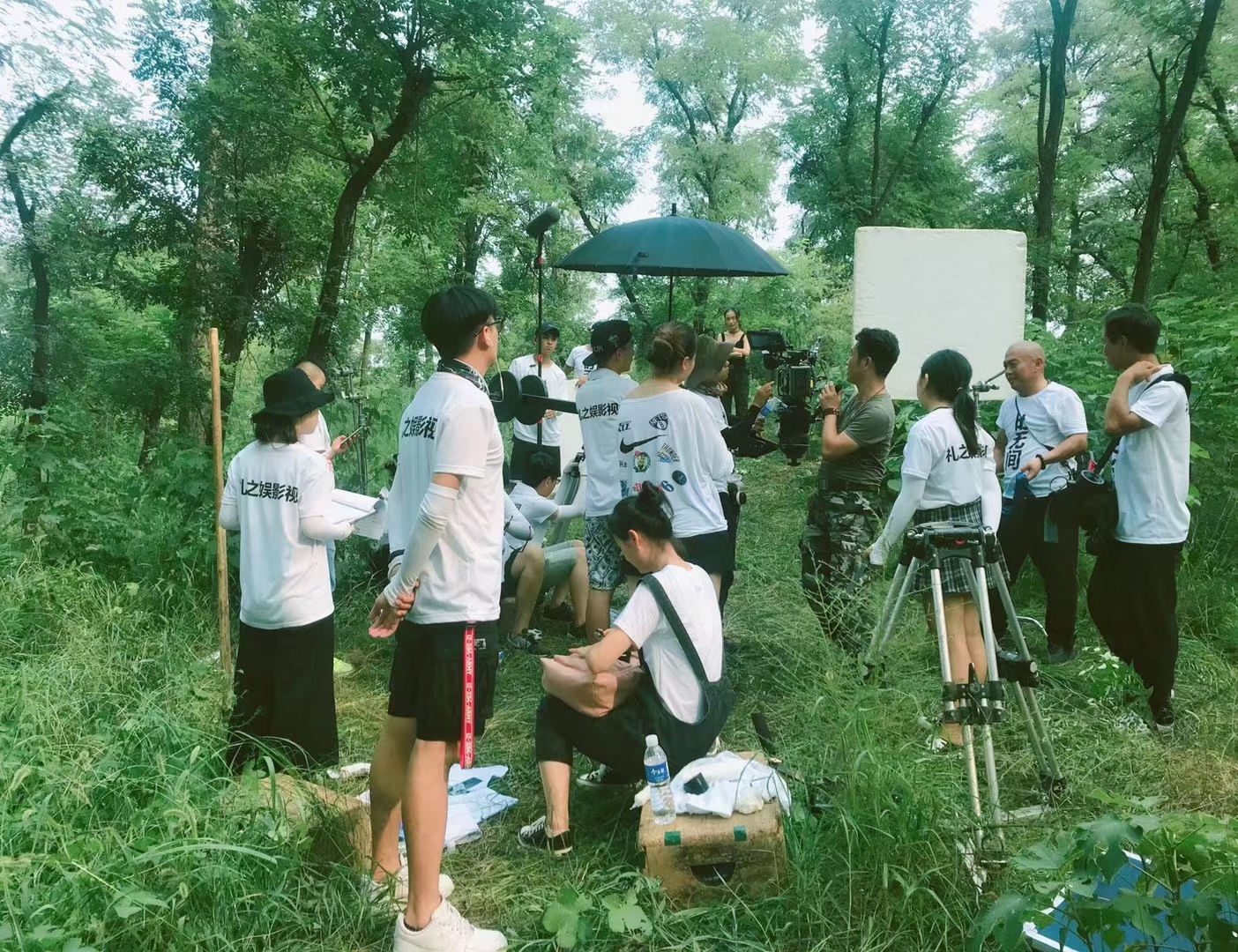 電影 《恐怖森林》導(dǎo)演劉遠(yuǎn)鋒手記