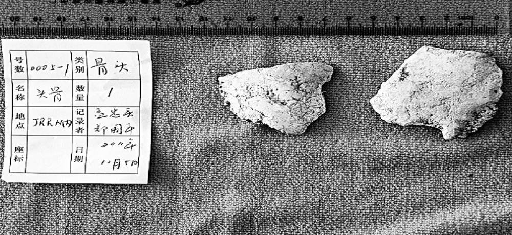 女?huà)z從傳說(shuō)中走來(lái)吉縣人祖山“皇帝遺骨”探解